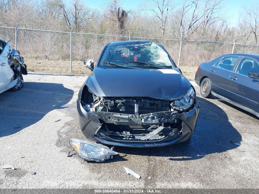 2020 TOYOTA YARIS L/LE/XLE - 3MYDLBYV4LY708784