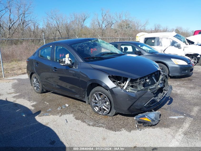 2020 TOYOTA YARIS L/LE/XLE - 3MYDLBYV4LY708784