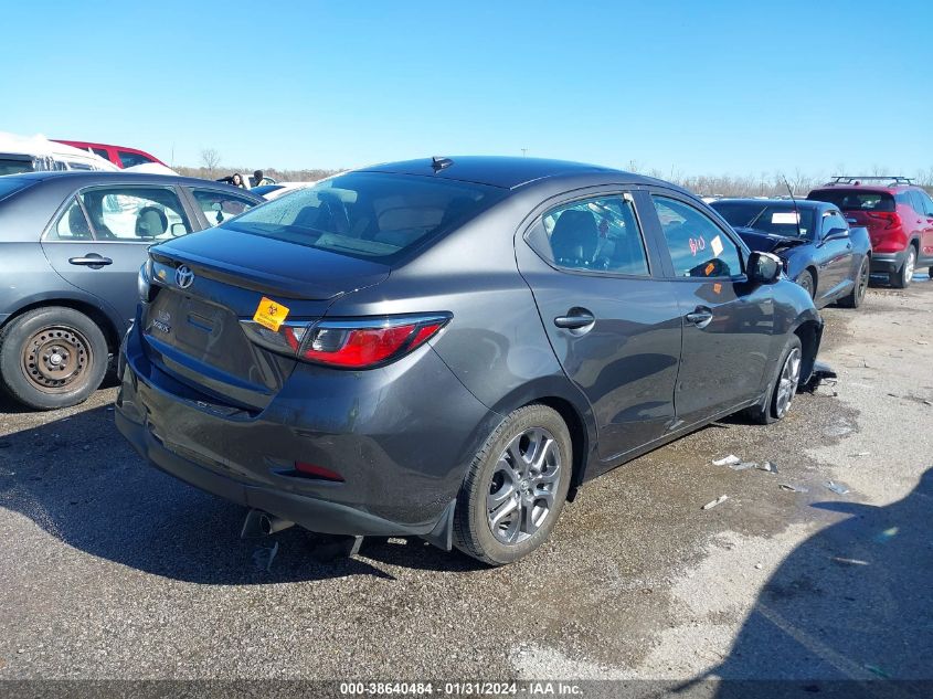 2020 TOYOTA YARIS L/LE/XLE - 3MYDLBYV4LY708784