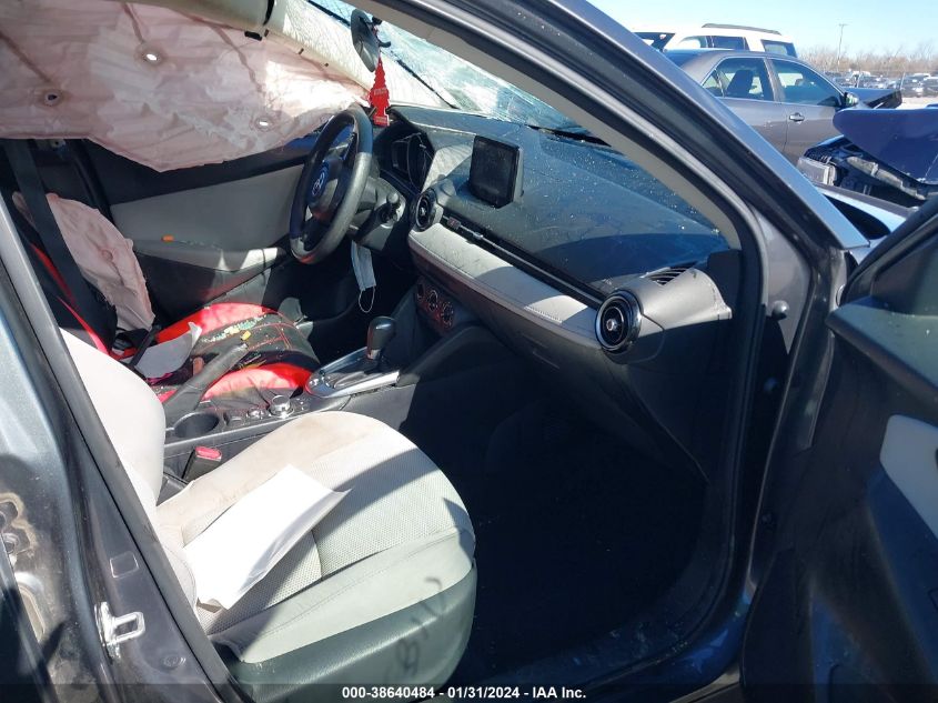 2020 TOYOTA YARIS L/LE/XLE - 3MYDLBYV4LY708784