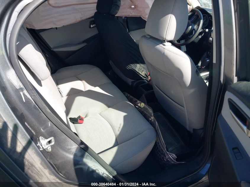 2020 TOYOTA YARIS L/LE/XLE - 3MYDLBYV4LY708784