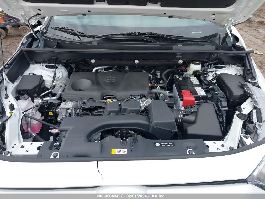 2024 TOYOTA RAV4 XLE PREMIUM - 2T3A1RFV1RW426636