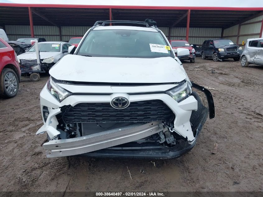 2024 TOYOTA RAV4 XLE PREMIUM - 2T3A1RFV1RW426636