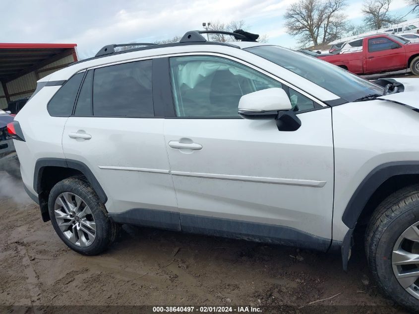 2024 TOYOTA RAV4 XLE PREMIUM - 2T3A1RFV1RW426636