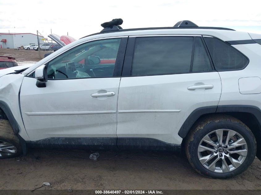 2024 TOYOTA RAV4 XLE PREMIUM - 2T3A1RFV1RW426636