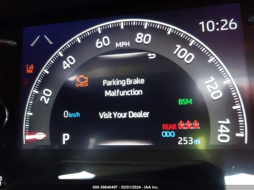2024 TOYOTA RAV4 XLE PREMIUM - 2T3A1RFV1RW426636