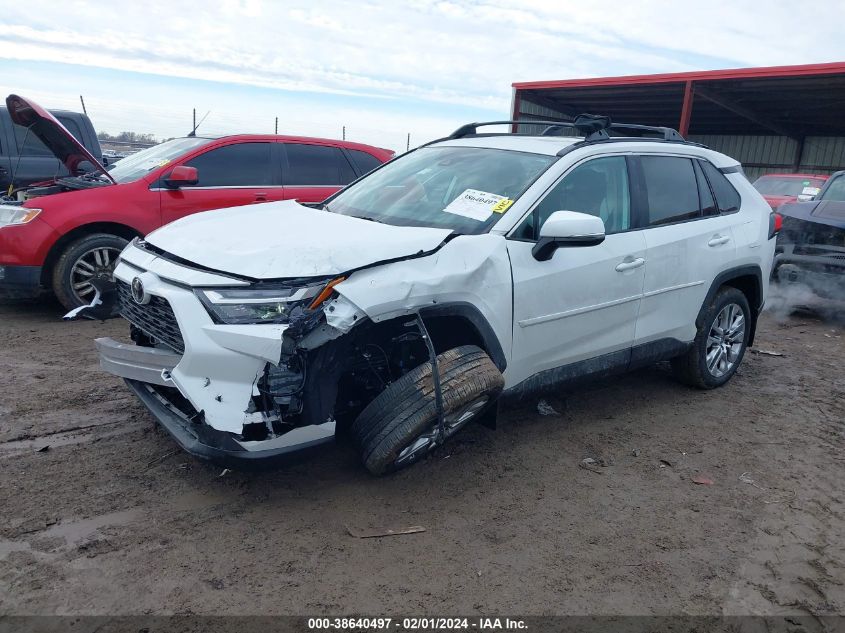 2024 TOYOTA RAV4 XLE PREMIUM - 2T3A1RFV1RW426636