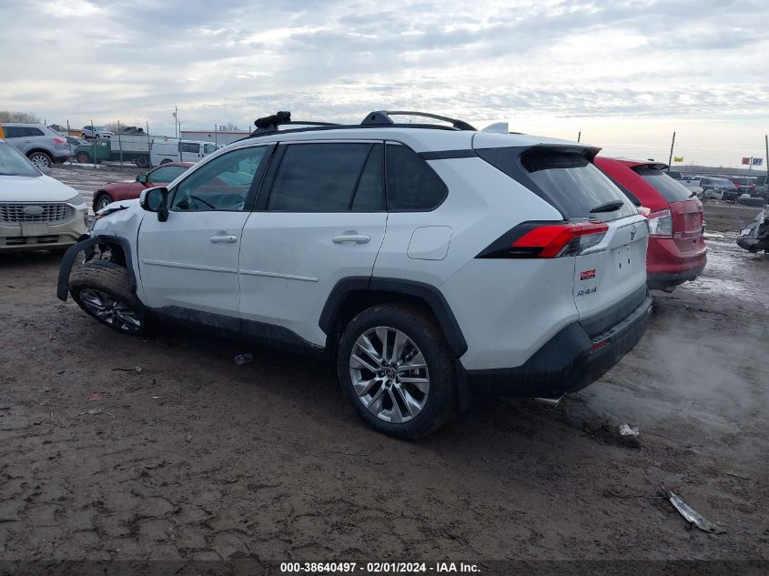 2024 TOYOTA RAV4 XLE PREMIUM - 2T3A1RFV1RW426636