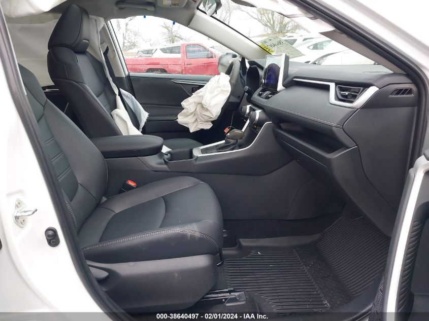 2024 TOYOTA RAV4 XLE PREMIUM - 2T3A1RFV1RW426636