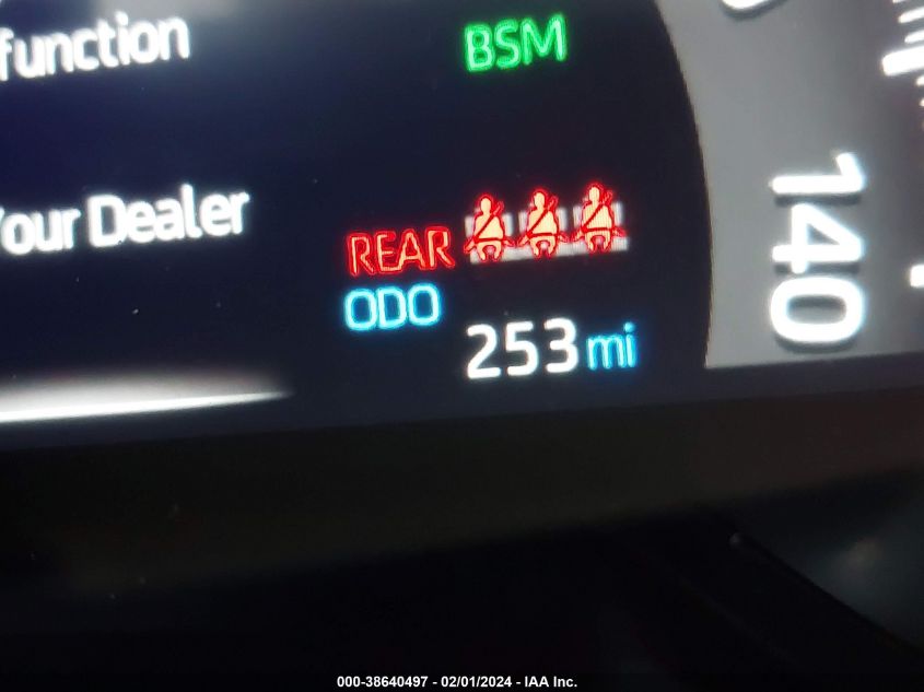 2024 TOYOTA RAV4 XLE PREMIUM - 2T3A1RFV1RW426636
