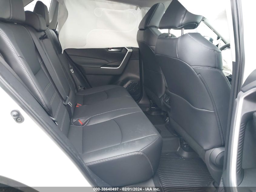 2024 TOYOTA RAV4 XLE PREMIUM - 2T3A1RFV1RW426636