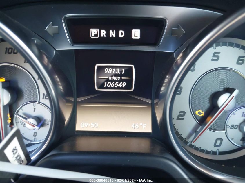 2013 MERCEDES-BENZ SL 550 550 - WDDJK7DA8DF010696