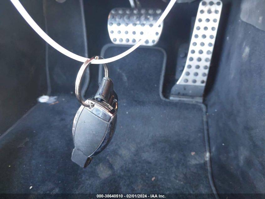 2013 MERCEDES-BENZ SL 550 550 - WDDJK7DA8DF010696