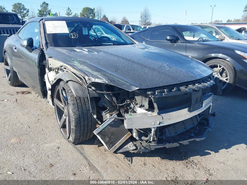 2013 MERCEDES-BENZ SL 550 550 - WDDJK7DA8DF010696