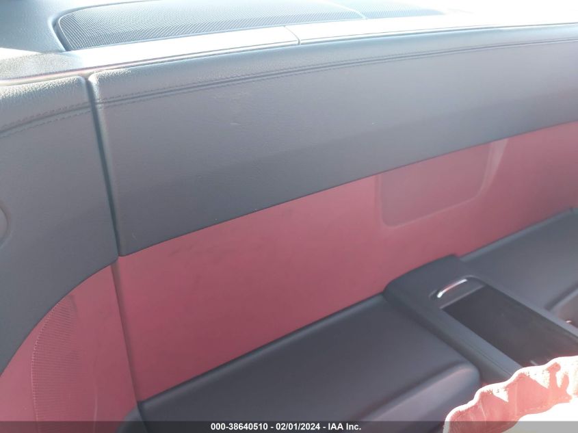 2013 MERCEDES-BENZ SL 550 550 - WDDJK7DA8DF010696