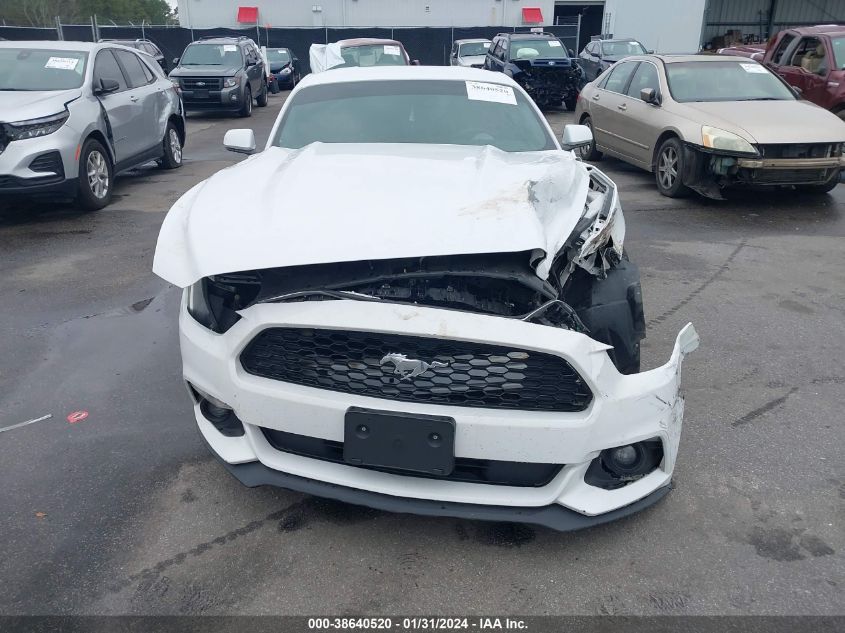 2016 FORD MUSTANG - 1FA6P8AM8G5308171