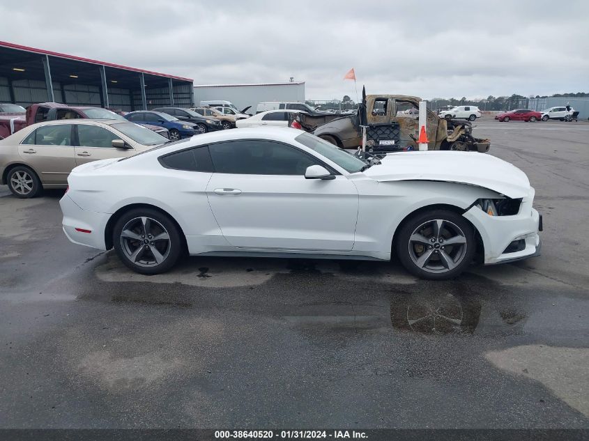 2016 FORD MUSTANG - 1FA6P8AM8G5308171