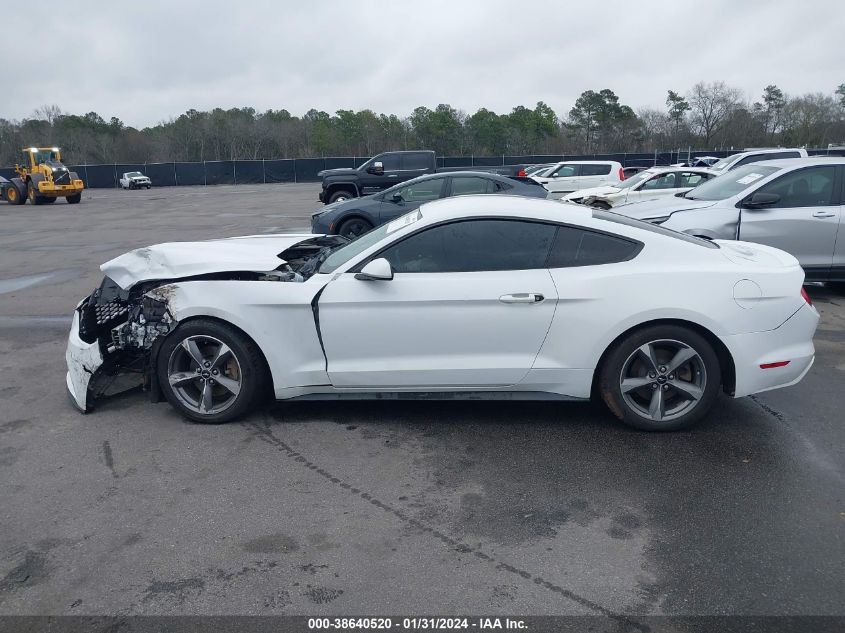 2016 FORD MUSTANG - 1FA6P8AM8G5308171