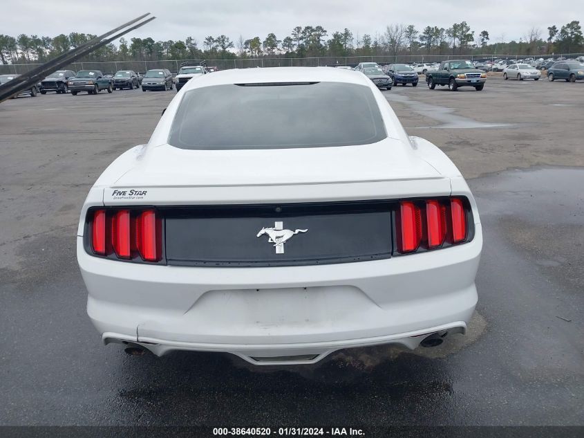 2016 FORD MUSTANG - 1FA6P8AM8G5308171