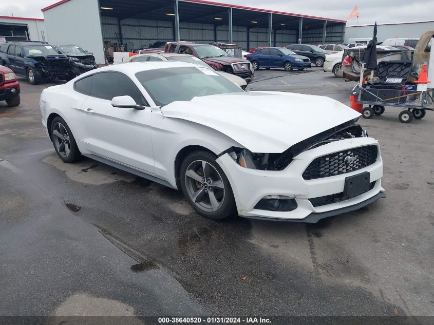 2016 FORD MUSTANG - 1FA6P8AM8G5308171