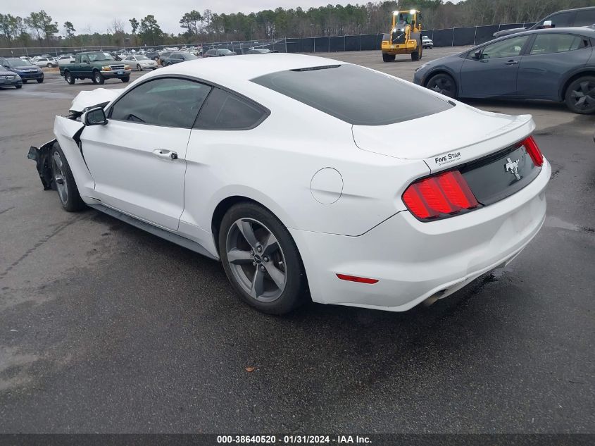 2016 FORD MUSTANG - 1FA6P8AM8G5308171