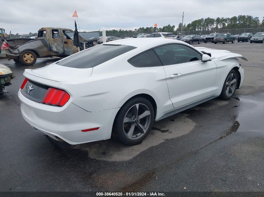2016 FORD MUSTANG - 1FA6P8AM8G5308171