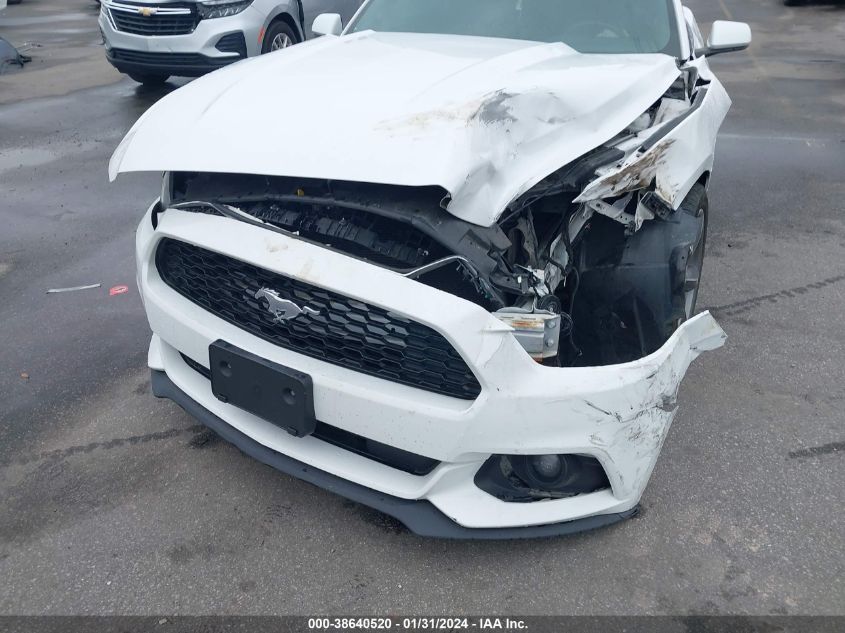 2016 FORD MUSTANG - 1FA6P8AM8G5308171