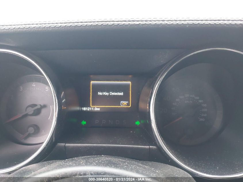 2016 FORD MUSTANG - 1FA6P8AM8G5308171
