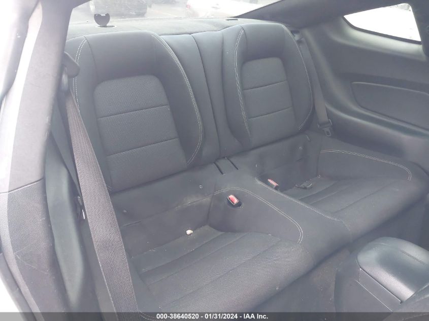 2016 FORD MUSTANG - 1FA6P8AM8G5308171