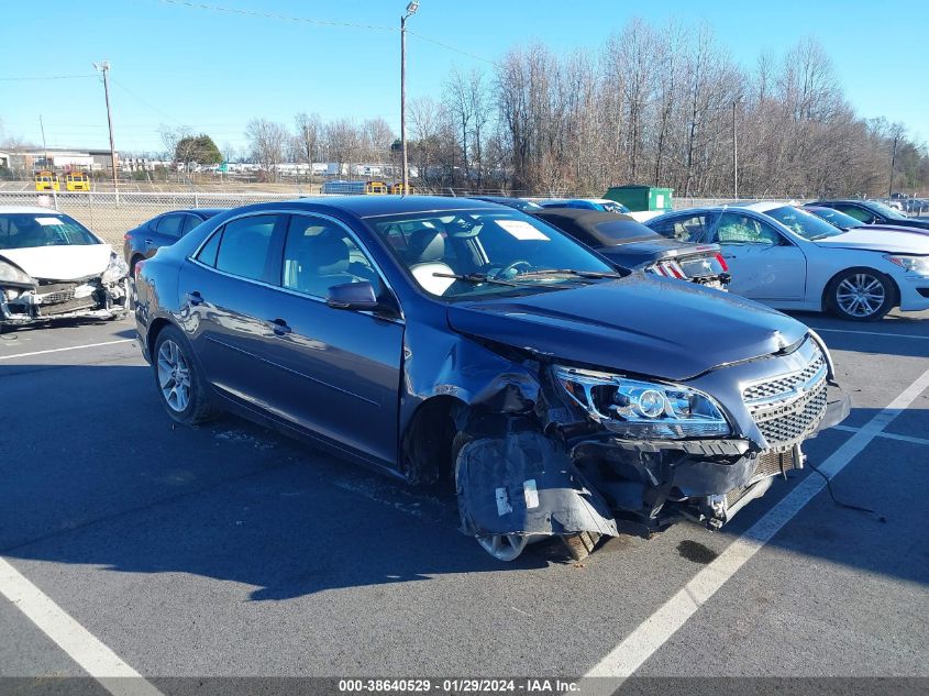 2013 CHEVROLET MALIBU 1LT - 1G11C5SA9DF243008