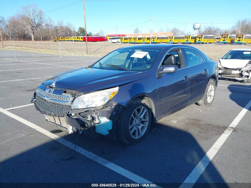 2013 CHEVROLET MALIBU 1LT - 1G11C5SA9DF243008