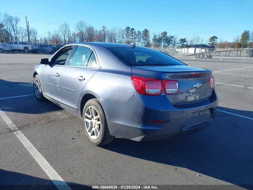 2013 CHEVROLET MALIBU 1LT - 1G11C5SA9DF243008