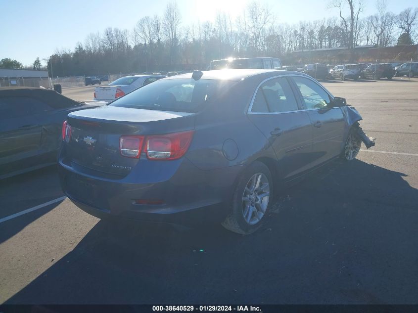 2013 CHEVROLET MALIBU 1LT - 1G11C5SA9DF243008