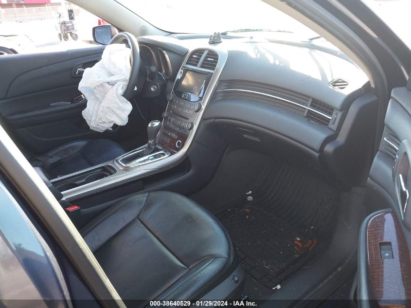 2013 CHEVROLET MALIBU 1LT - 1G11C5SA9DF243008