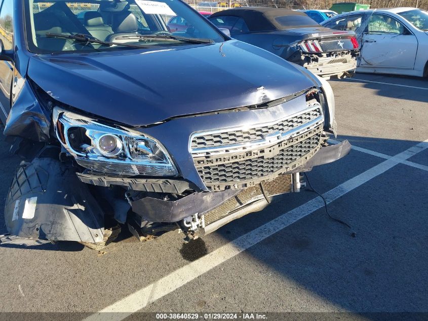 2013 CHEVROLET MALIBU 1LT - 1G11C5SA9DF243008