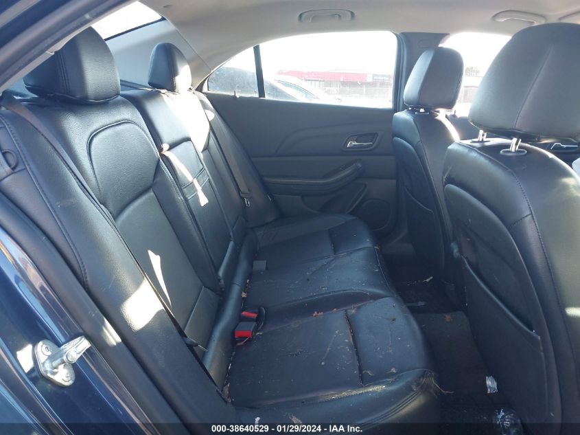2013 CHEVROLET MALIBU 1LT - 1G11C5SA9DF243008