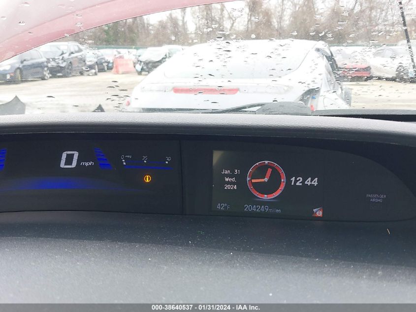 2015 HONDA CIVIC EX - 19XFB2F80FE295436