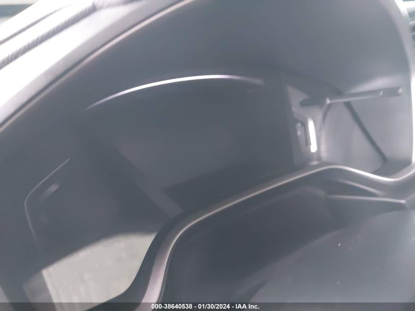 2020 HONDA CR-V AWD EX-L - 5J6RW2H83LL034801