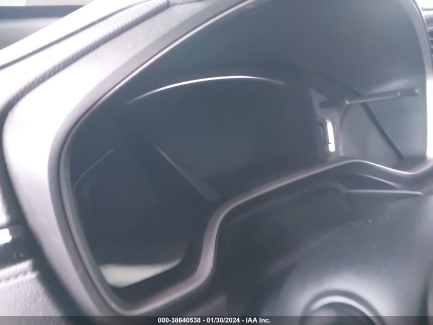 2020 HONDA CR-V AWD EX-L - 5J6RW2H83LL034801