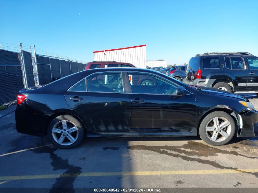 2014 TOYOTA CAMRY L/LE/SE/SE SPORT/XLE - 4T1BF1FKXEU868377