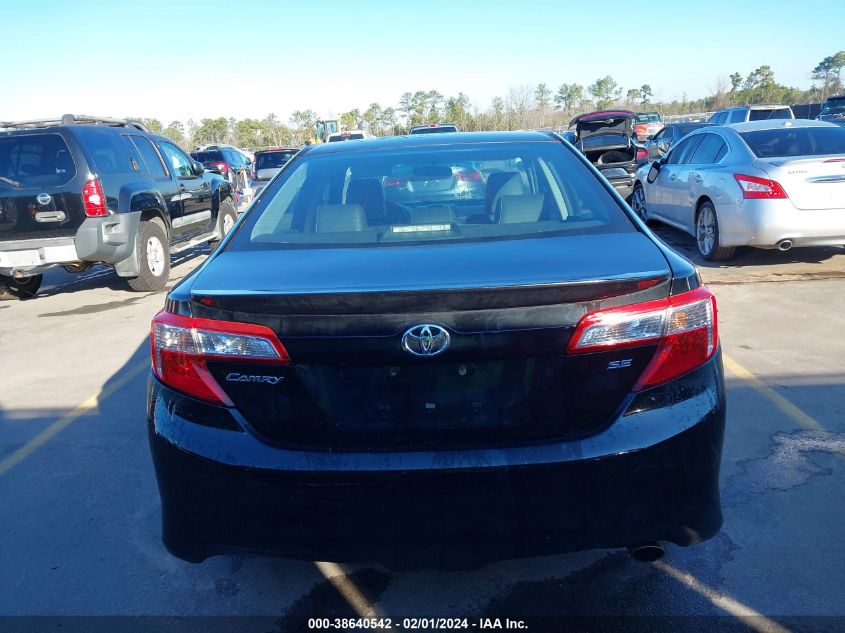 2014 TOYOTA CAMRY L/LE/SE/SE SPORT/XLE - 4T1BF1FKXEU868377