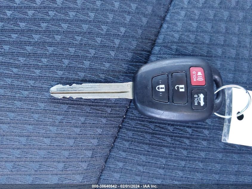 2014 TOYOTA CAMRY L/LE/SE/SE SPORT/XLE - 4T1BF1FKXEU868377