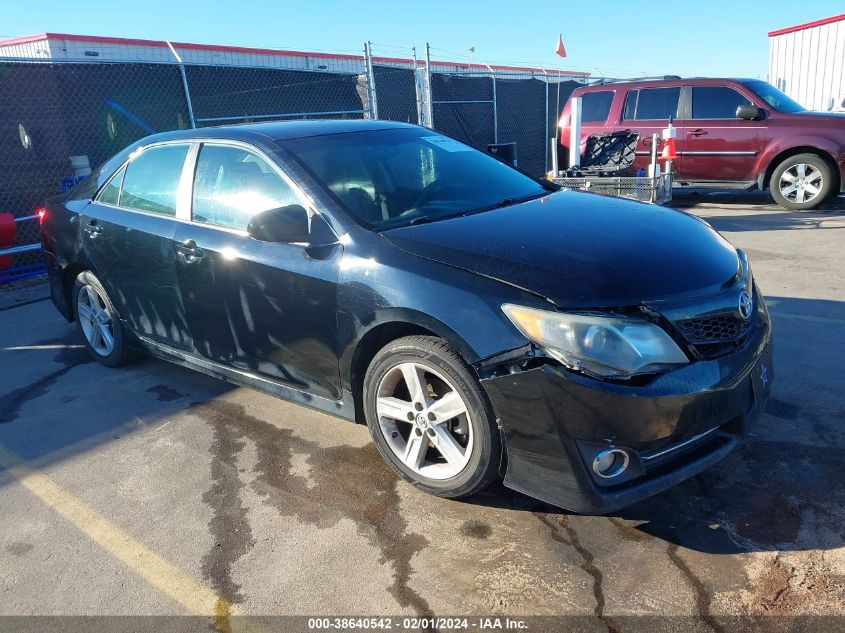 2014 TOYOTA CAMRY L/LE/SE/SE SPORT/XLE - 4T1BF1FKXEU868377