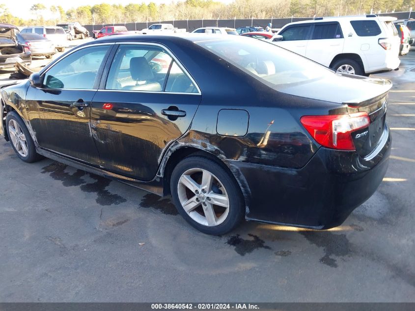 2014 TOYOTA CAMRY L/LE/SE/SE SPORT/XLE - 4T1BF1FKXEU868377