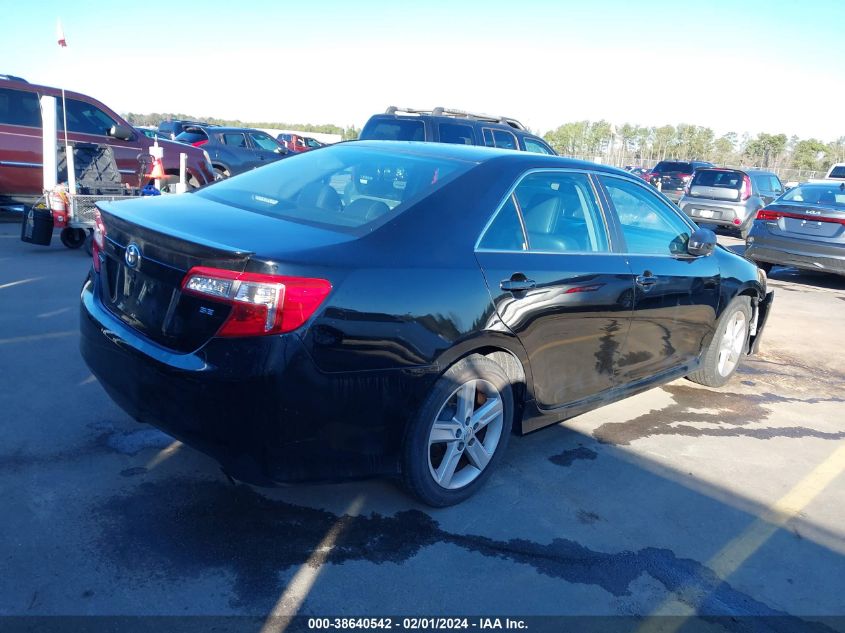 2014 TOYOTA CAMRY L/LE/SE/SE SPORT/XLE - 4T1BF1FKXEU868377