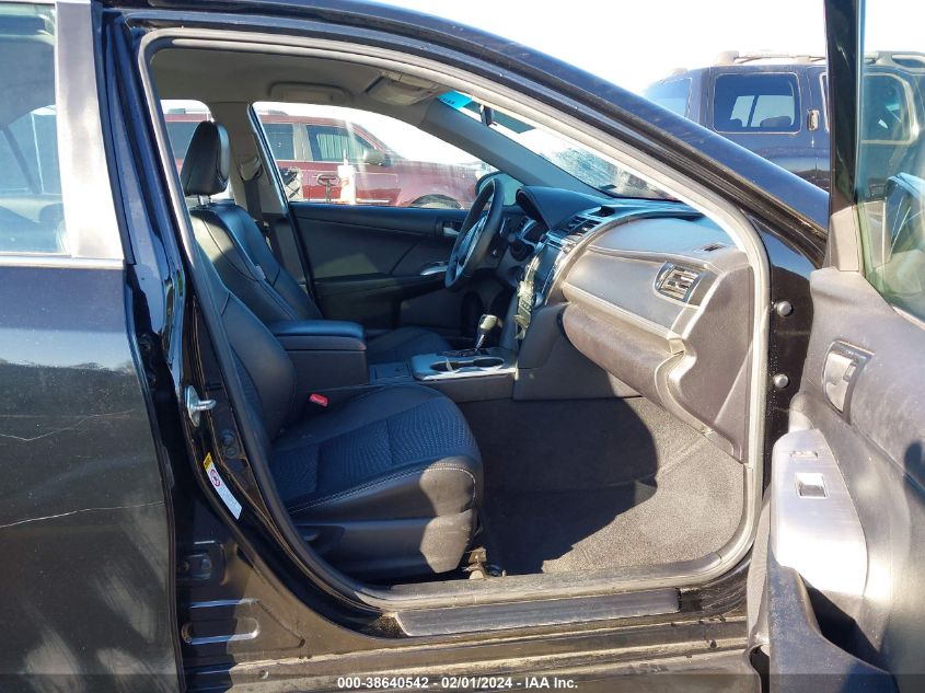 2014 TOYOTA CAMRY L/LE/SE/SE SPORT/XLE - 4T1BF1FKXEU868377