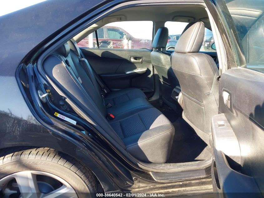 2014 TOYOTA CAMRY L/LE/SE/SE SPORT/XLE - 4T1BF1FKXEU868377