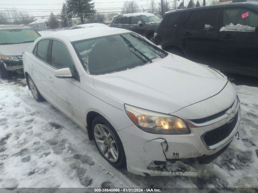 2014 CHEVROLET MALIBU 1LT - 1G11C5SL1EF303883