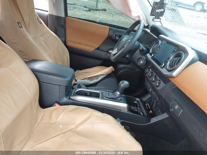 VIN 3TMCZ5AN9LM293845 2020 TOYOTA TACOMA DOUBLE CAB/SR/SR5/TRD SPO