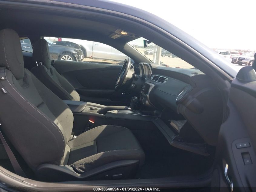 2014 CHEVROLET CAMARO 1LT - 2G1FB1E34E9258251